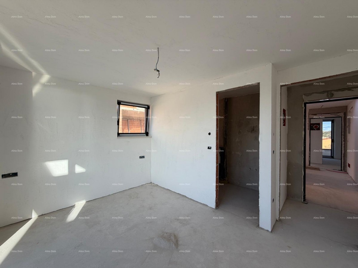 Prodamo luksuzna stanovanja na ekskluzivni lokaciji, Pješčana uvala, Pula! 24