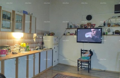 House for sale in the center of Motovun