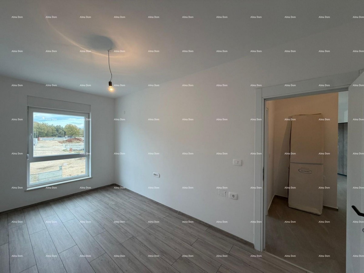 In vendita appartamento bilocale in nuova costruzione, Medulin 8