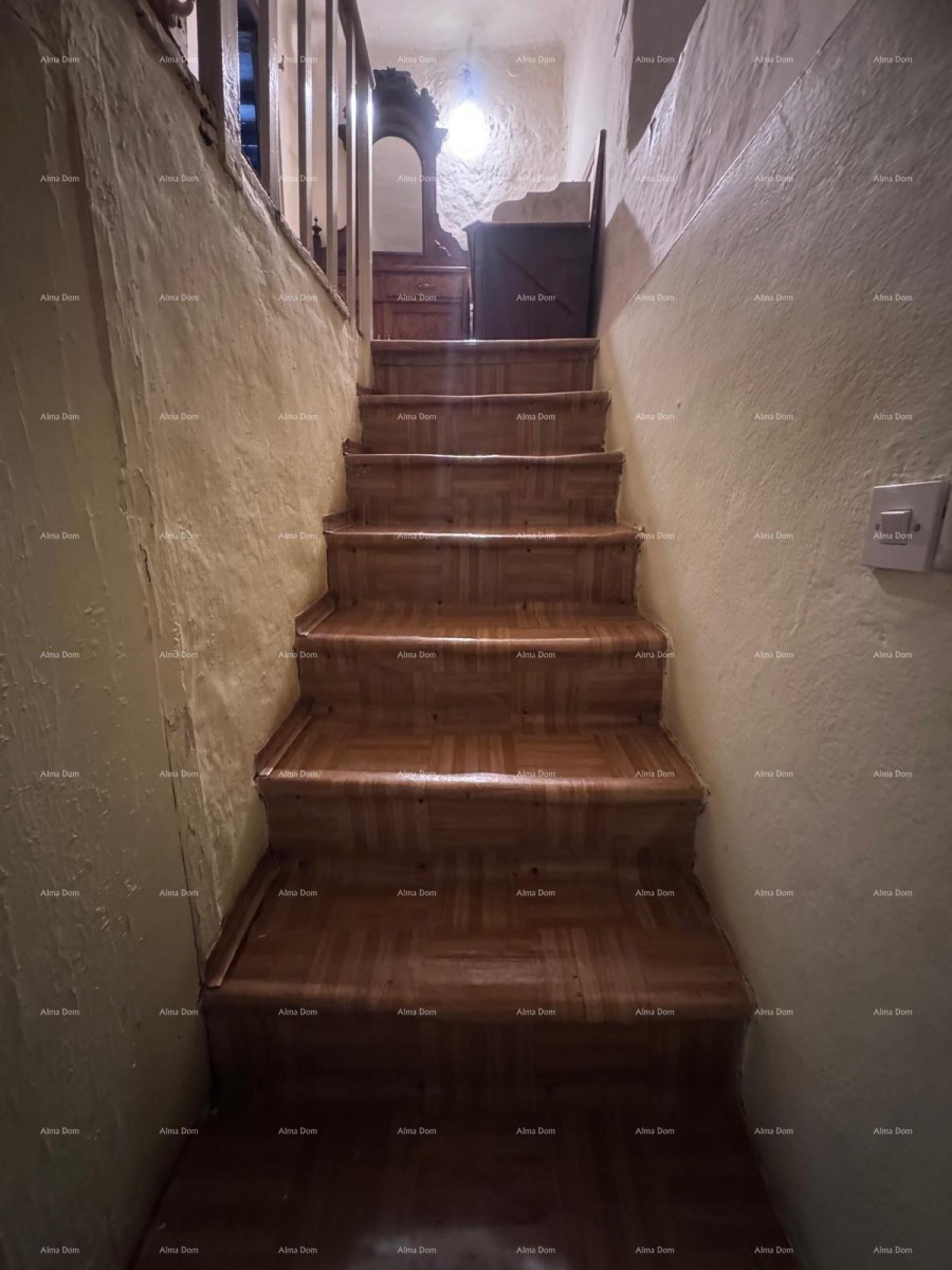 Istriana casa in pietra da ristrutturare 14