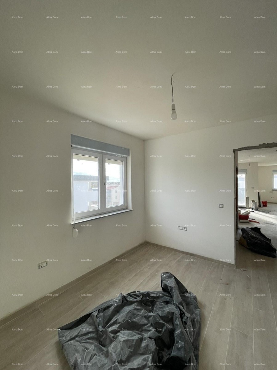 Продается дом с тремя квартирами в Медулине 5