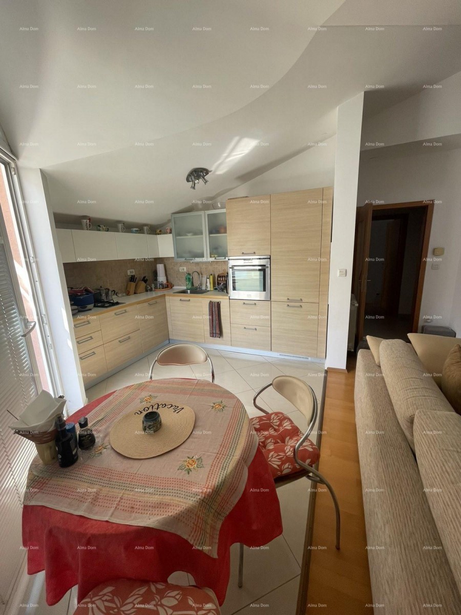 Pula, Veruda – Lungomare, Stan, 73 m²s garažom,  300 m od mora 6