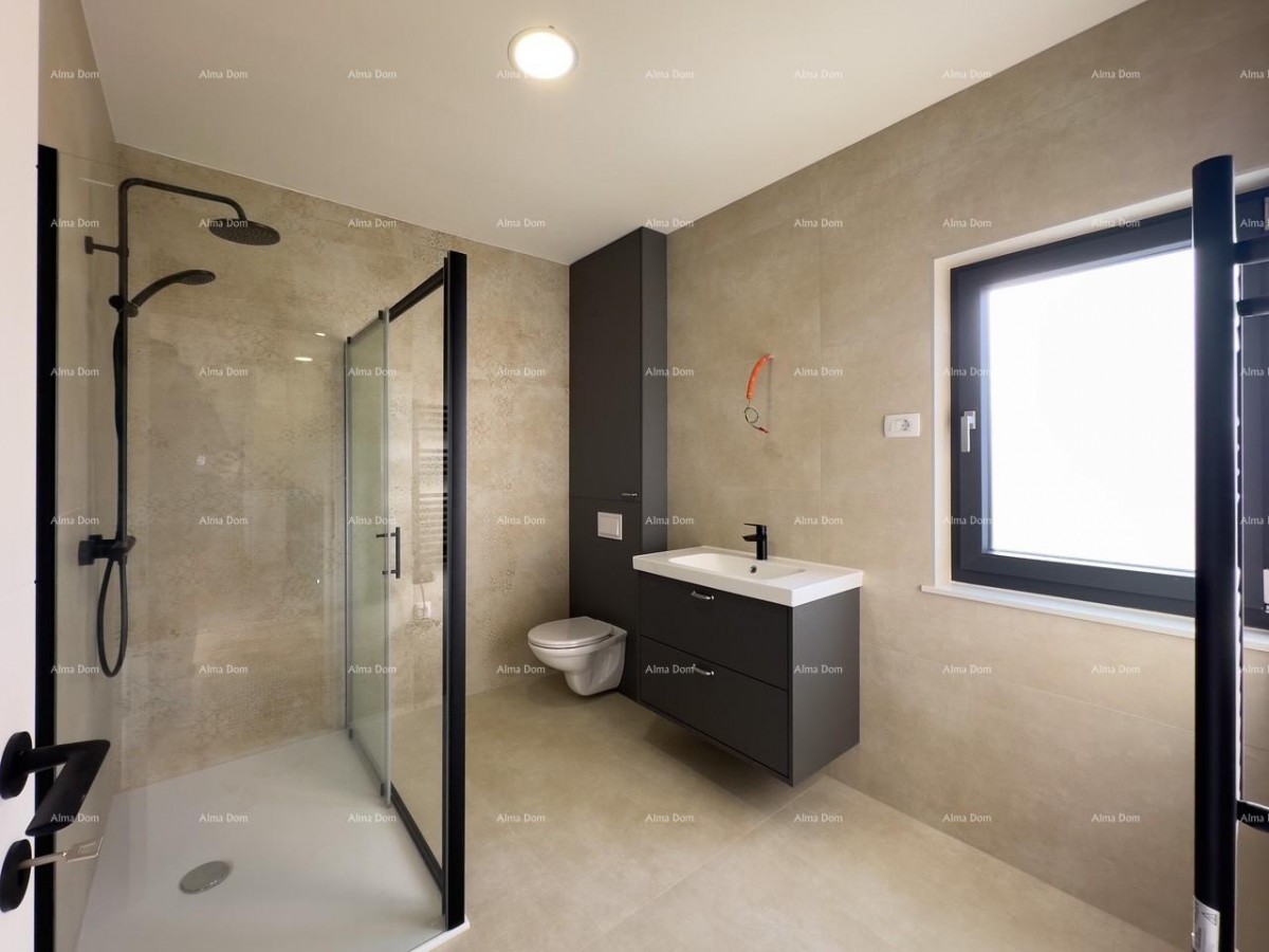 Prodaja novoizgrajene, moderno opremljene hiše s bazenom, Rakalj! 5