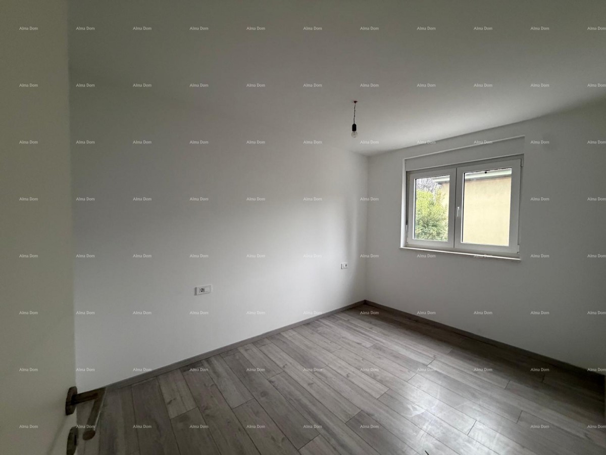 Новый проект! Продажа квартир в новостройке, Пула, центр! 15