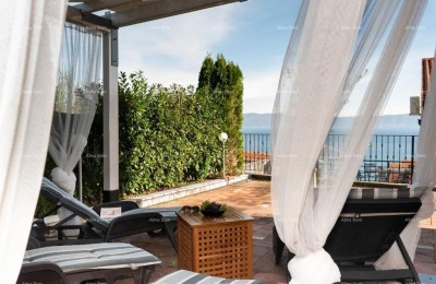 A beautiful house with a sea view for sale, Ravni!