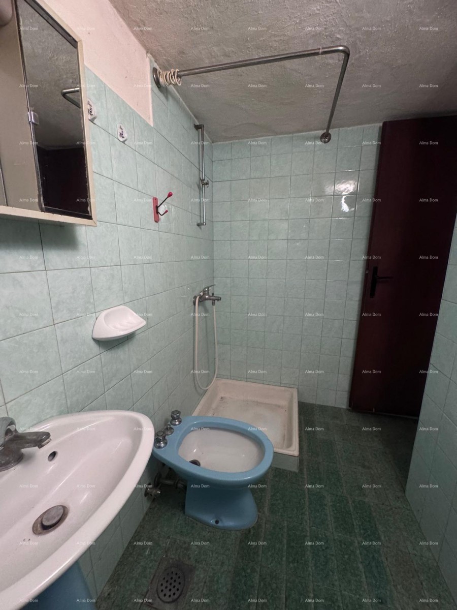 Istarska kamena kuća za renovaciju. Općina Lovrećica. 16