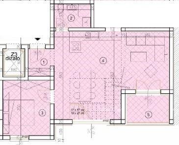 Novo! Prodaja stanov na odlični lokaciji v novem stanovanjskem kompleksu, Medulin! 3