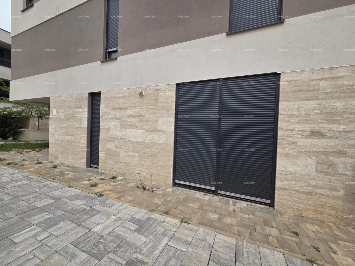 Moderan stan 70 m2 z vrtom – Štinjan, Pula 18