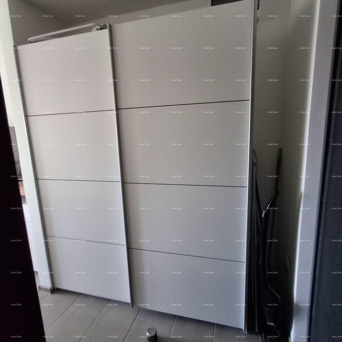 Первый ряд к морю! Ремонтированная квартира в Дугой Увале! 10