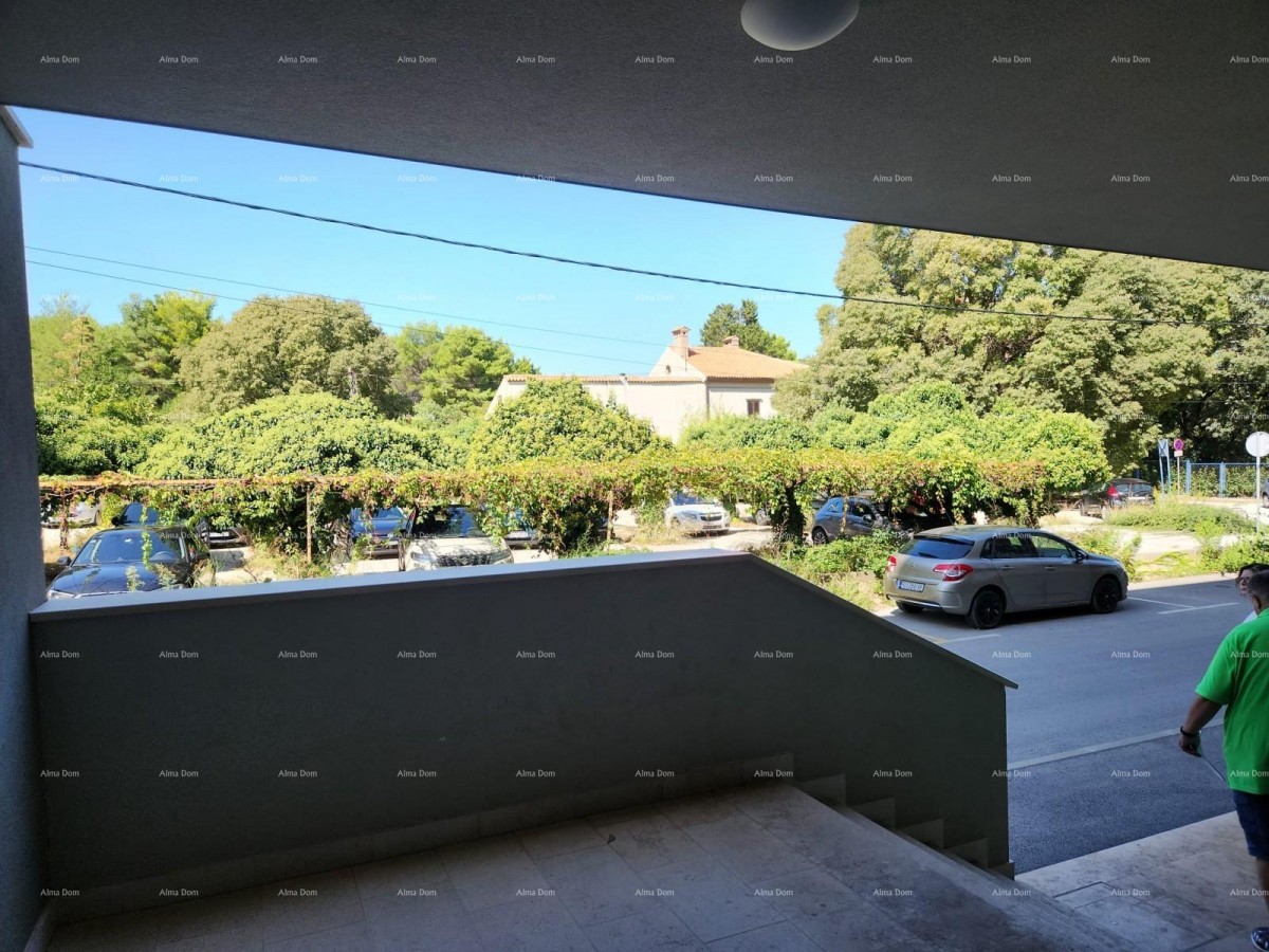 STOJA Современная квартира с террасой 80 м², в 100 м от моря в Пуле! 15