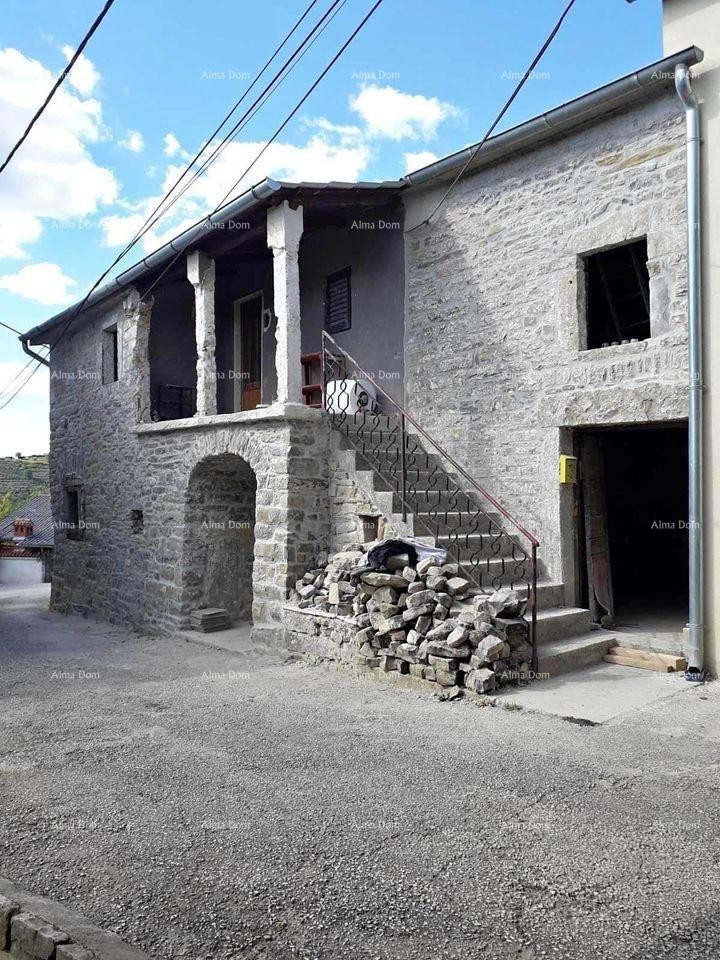 Дом Motovun 1