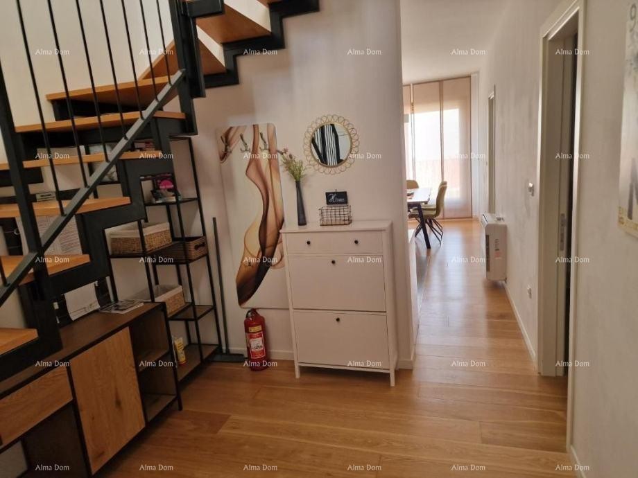 Luksuzni dvoetažni stan –  Poreč 7