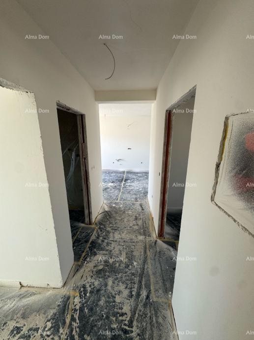 Пула, квартира в новостройке на Веле Врху, 58 м² 7