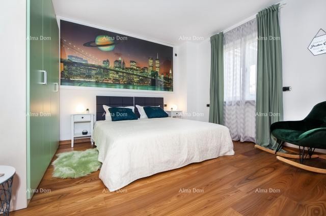 Rovinj, Prekrasna vila s bazenom. 20