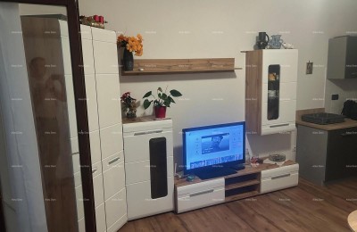 Umag, furnished studio apartment, 28 m2