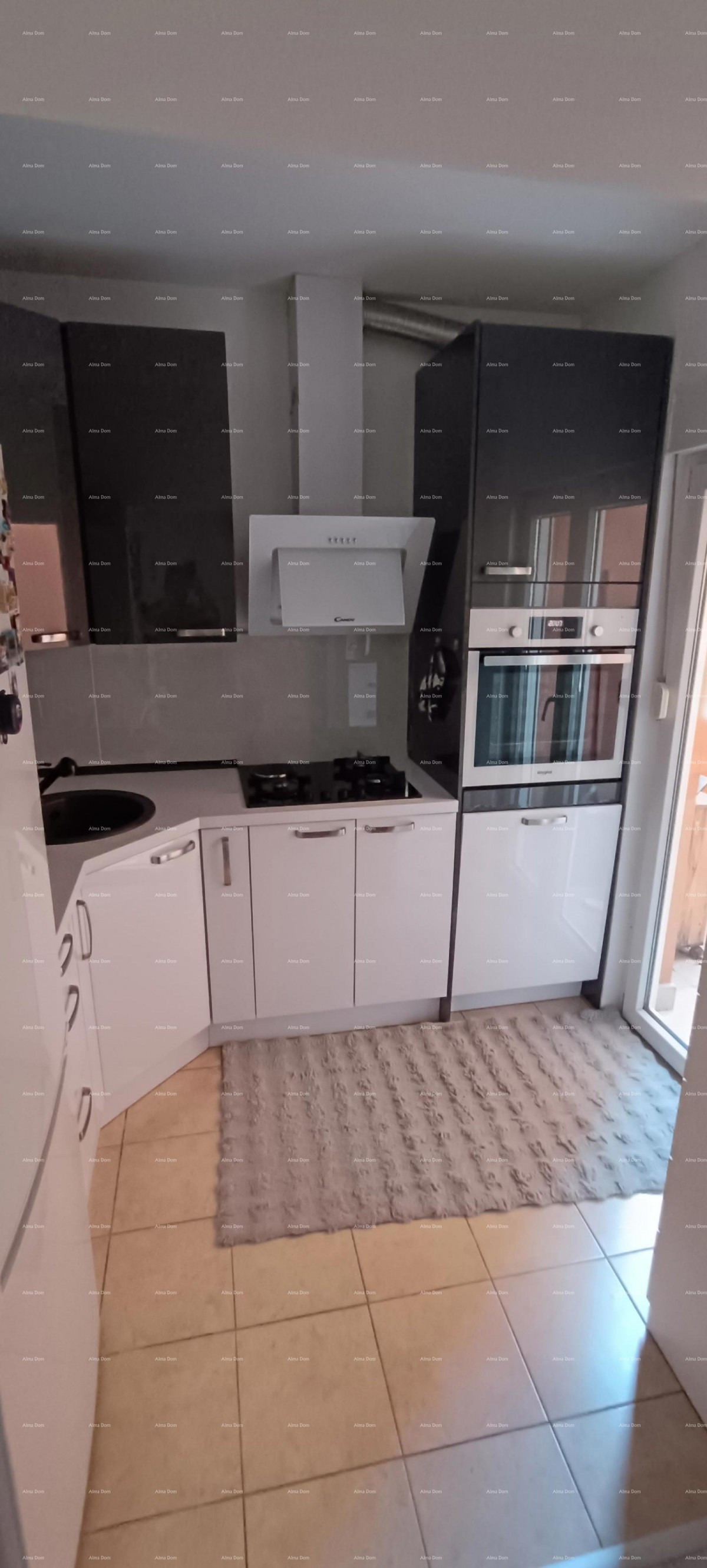 Ядрешки – квартира 56 м² на первом этаже с парковкой и кладовкой 2