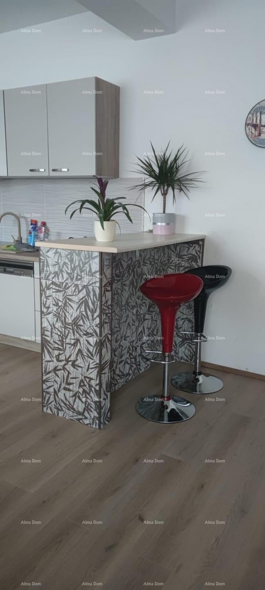 Stan u Puli ! S dvije spavaće sobe ! Gregovica. Blizina nove bolnice. 5