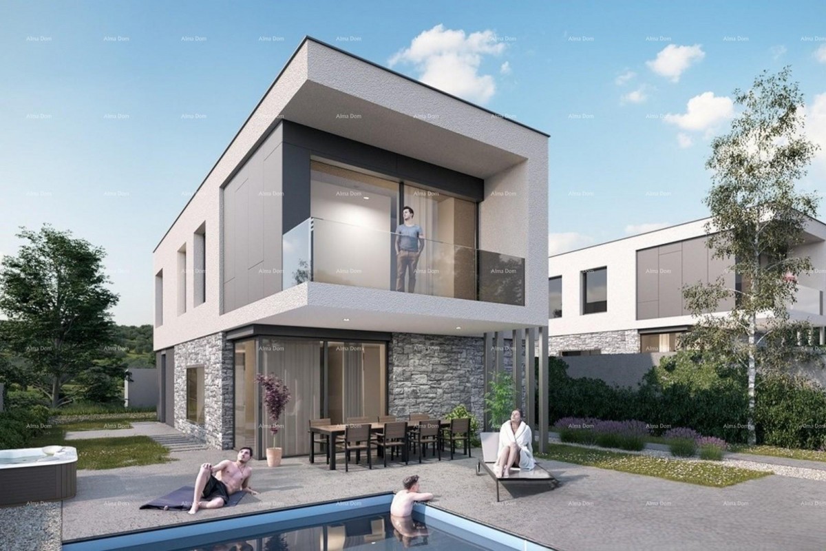 ПОМЕР - Земельный участок под застройку рядом с морем / проект на виллы премиум-класса 3