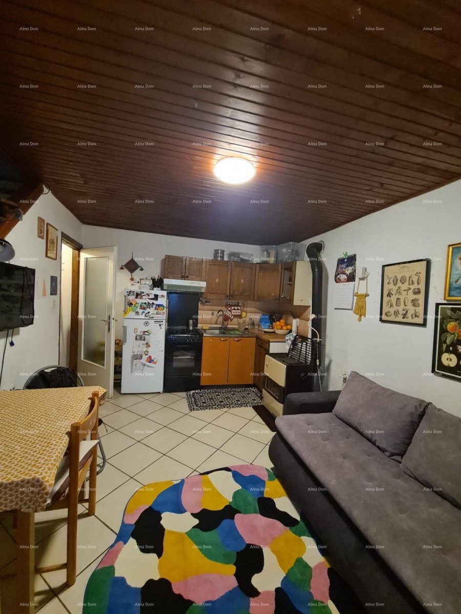 VODNJAN – KAMENA KUĆA 85 m² S POGLEDOM NA MORE 12