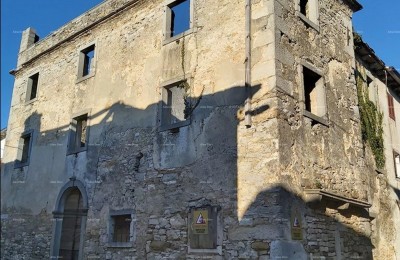 Vecchia casa di pietra – dintorni di Pazin