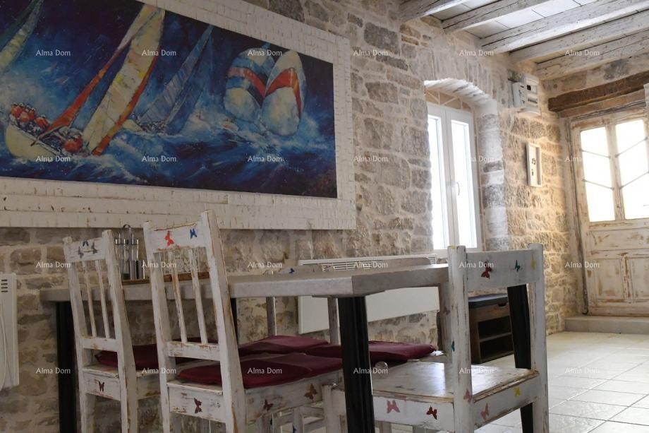 Prodaja kamene istarske kuće u nizu, Bale! 4