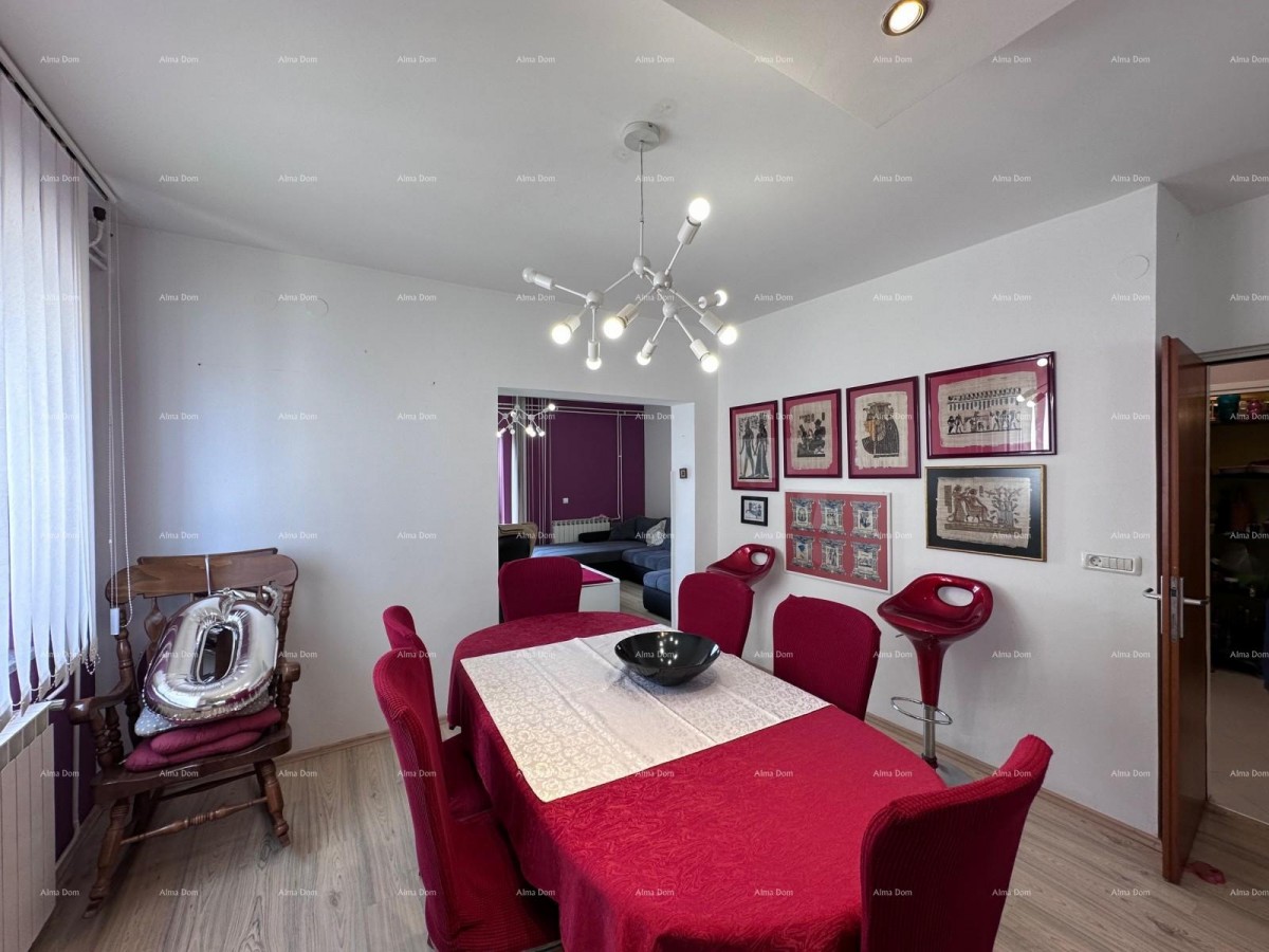 Продаем квартиру в тихом месте Бусолера. 10