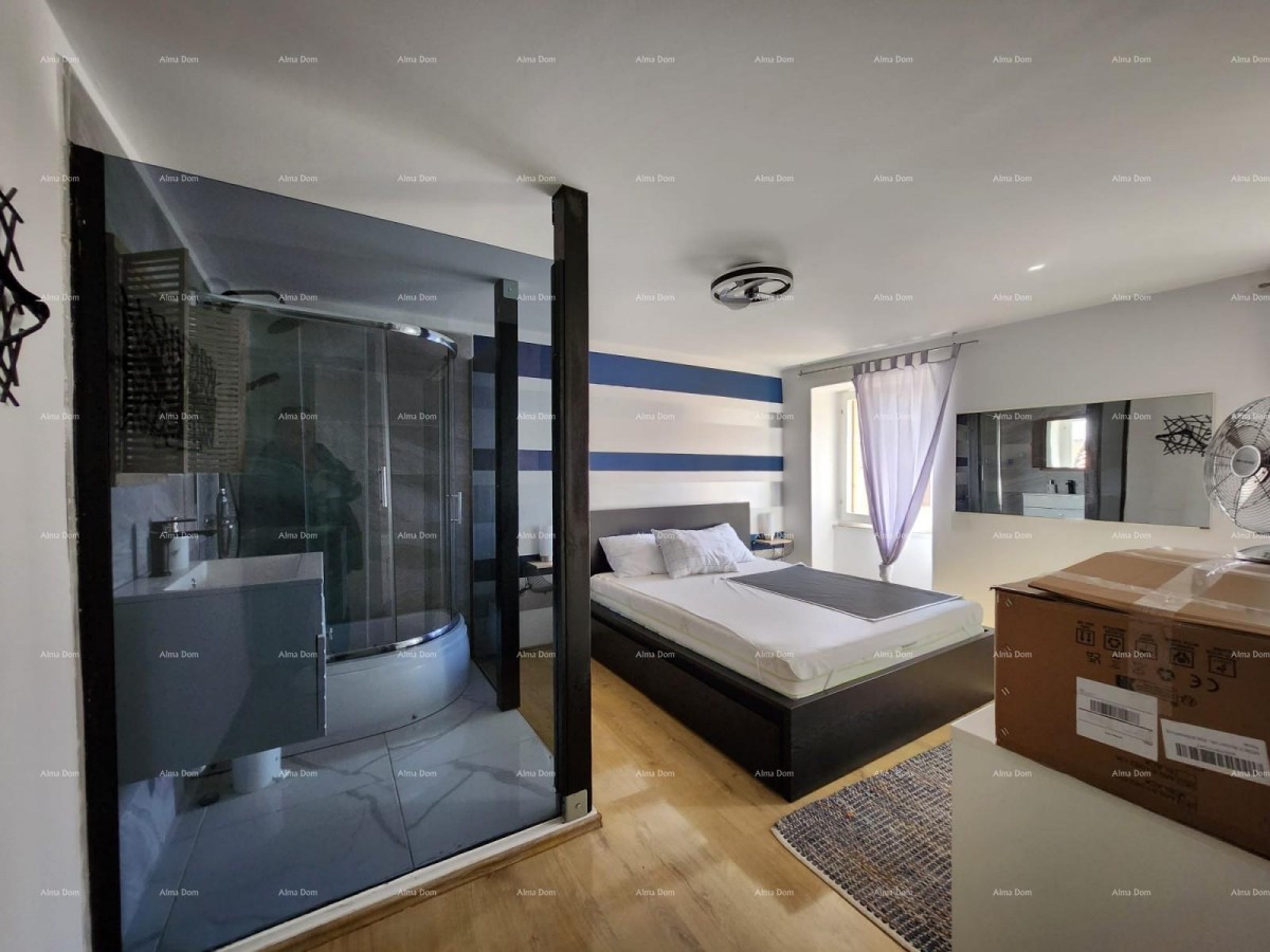 Pola, Galižana. Ristrutturate, 18