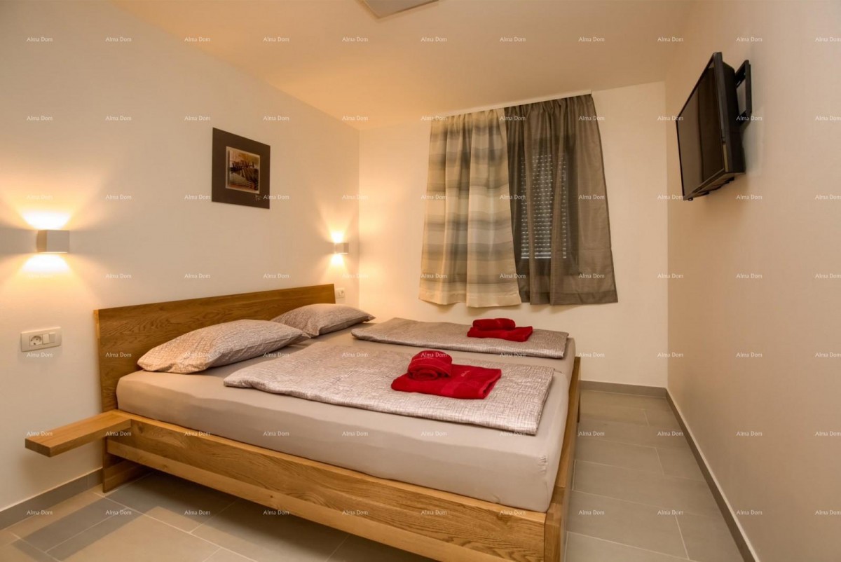 Eccellente opportunità! Casa moderna con 6 appartamenti, a soli 250 m dal mare, Medulin! 13