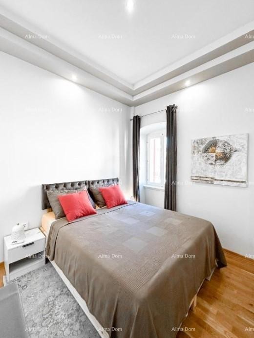 Люксовая квартира в сердце Пулы – 122 м² 12