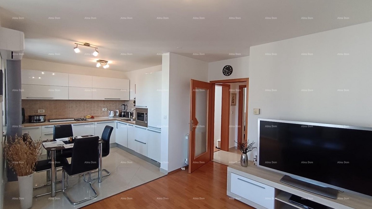 PULA – VALSALINE | PROSTRAN STAN 70 m², 300 m OD MORJA 6