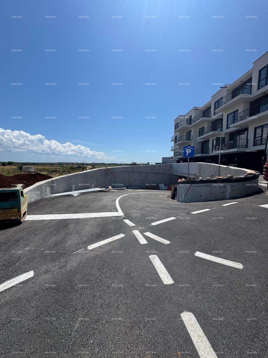 UMAG – New Construction! Apartment in a Modern Residential Complex, 1-24 17