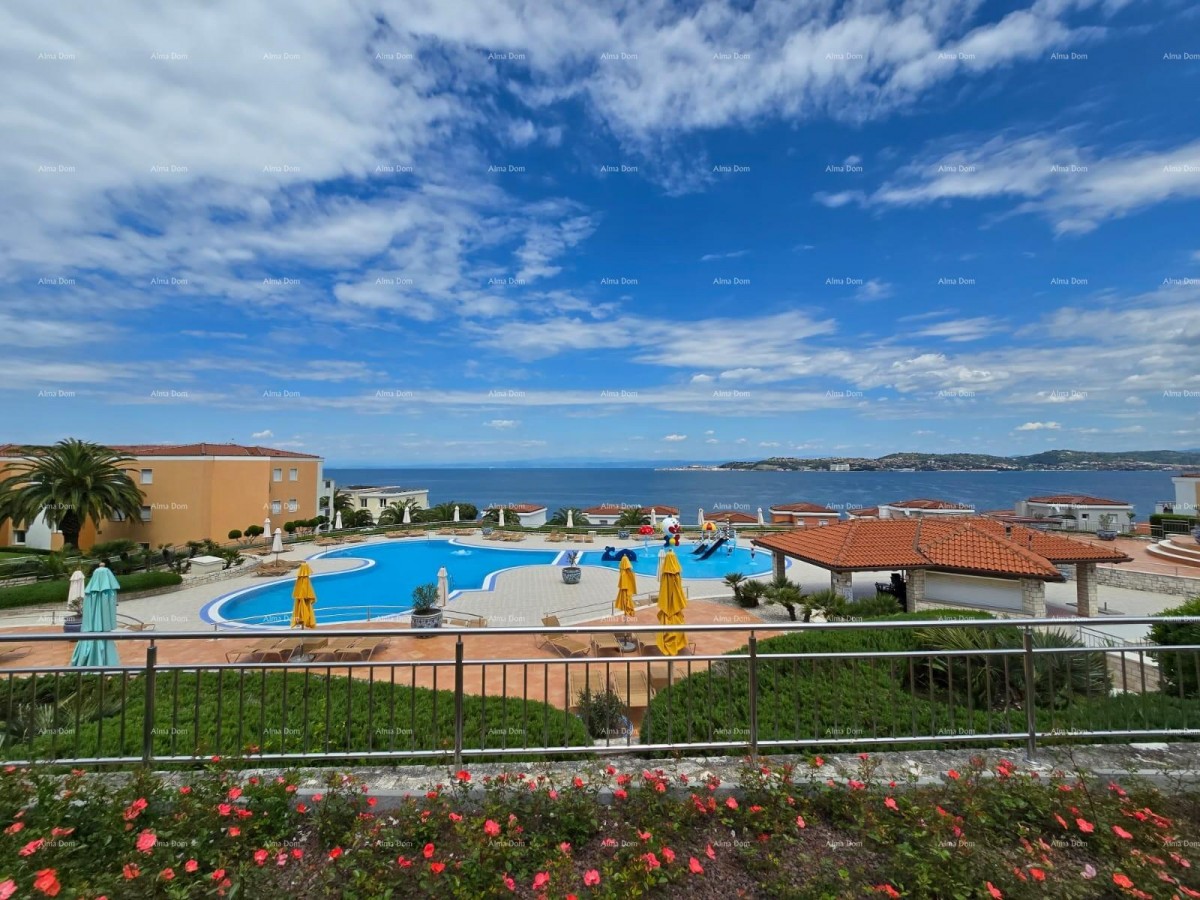 UMAG. Rezidencija Skiper 17