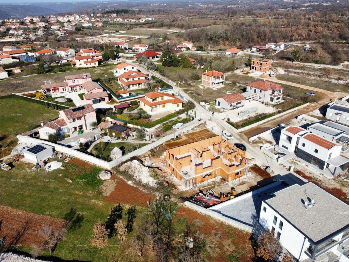 Stanovanje v izgradnji S1/1, KANFANAR 14