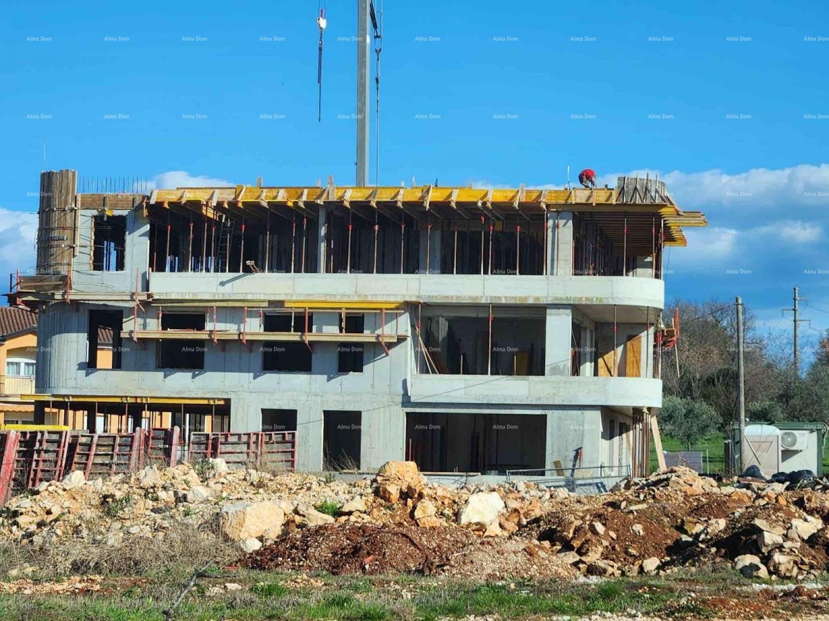 Продажа квартир в новом проекте, Umag 7