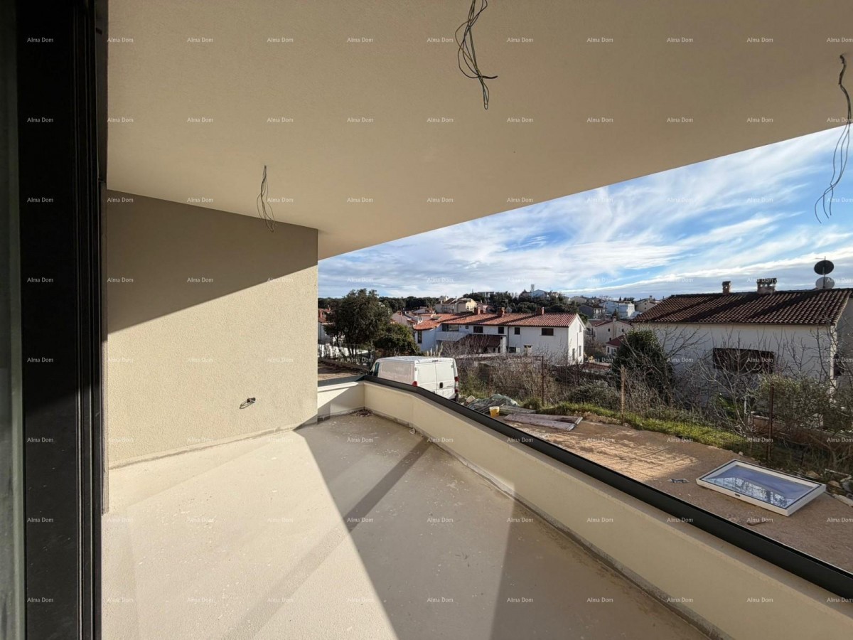 Prodaja luksuznih stanova na ekskluzivnoj lokaciji, Pješčana uvala, Pula! 22