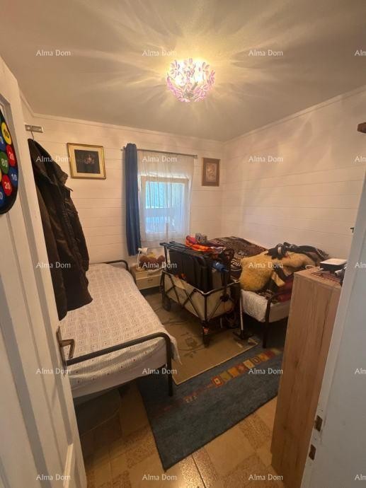 Fažana – Kuća s 3 stambene jedinice, 200 m od mora 14