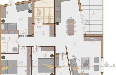 New Construction! Penthouse!