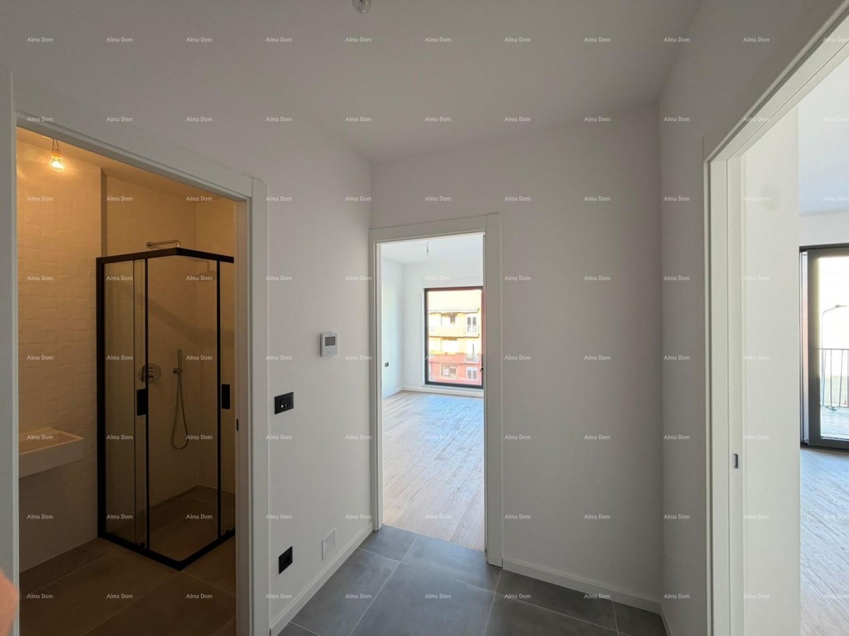 UMAG – Novogradnja! Stan  u modernom stambenom kompleksu s dva parkina mjesta,S 2-22 18