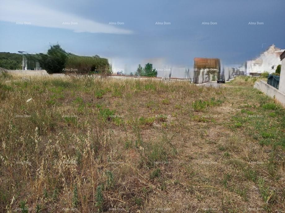 Banjole, Building Land, 980 m², Tourist and Hospitality Purpose 1