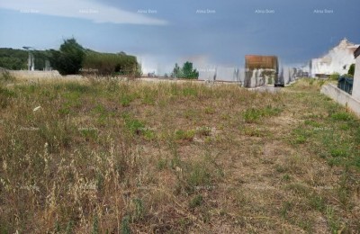 Banjole, Building Land, 980 m², Tourist and Hospitality Purpose