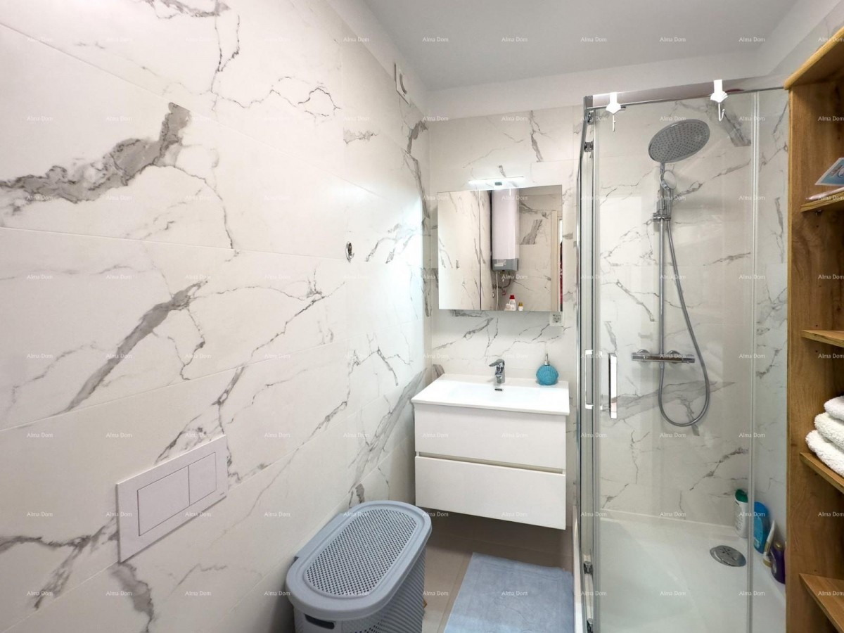 МЕДУЛИН - квартира с земельным участком, до моря 500м 5