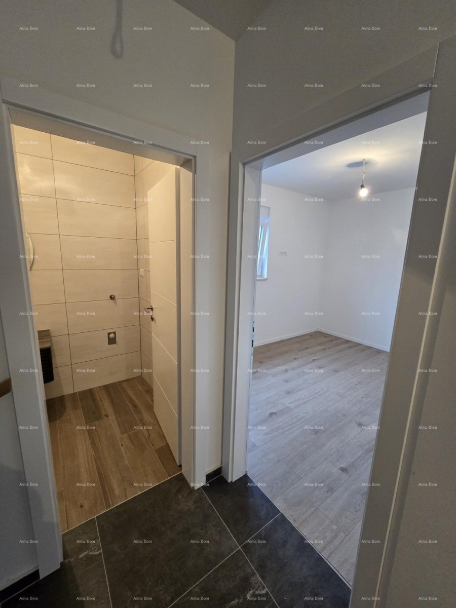 Медулин! Новостройка! 15