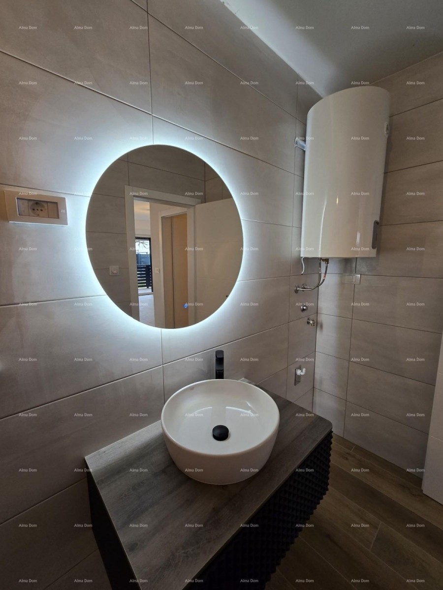 Медулин! Новостройка! 12