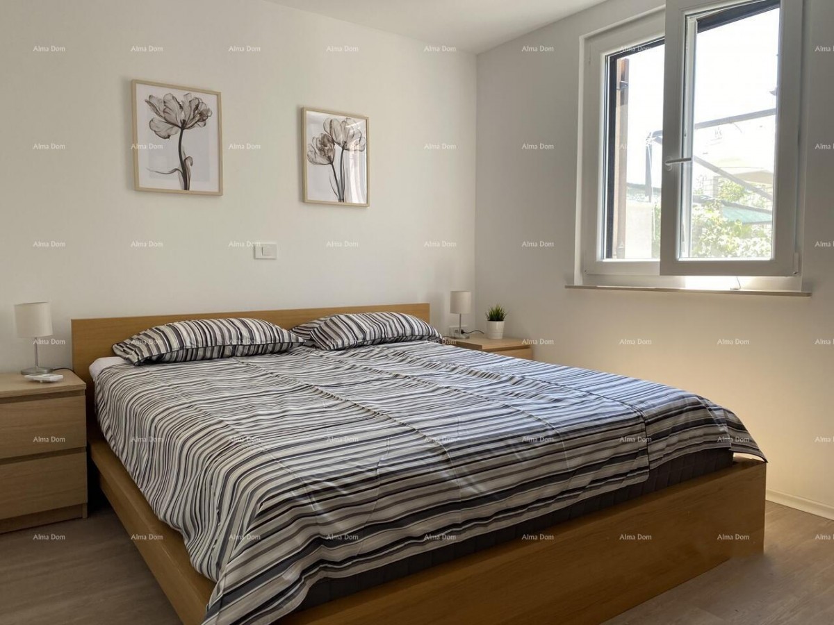 Umag, Crveni Vrh, kuća s tri odvojena apartmana 4