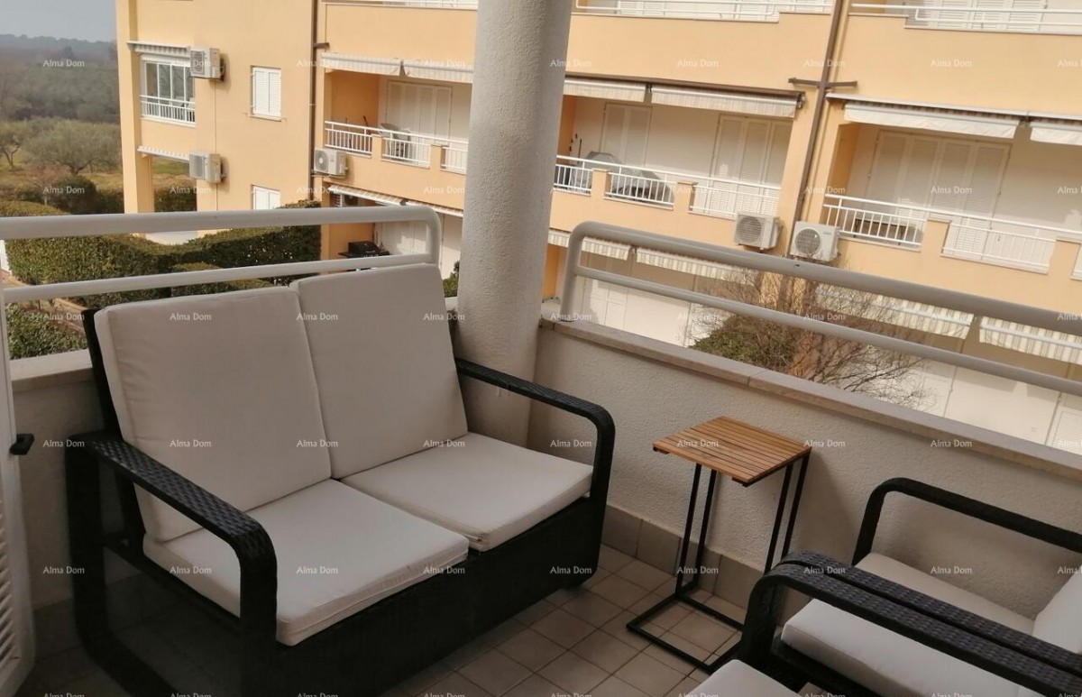 Продается квартира с видом на море в Замбратии, Умаг. 1