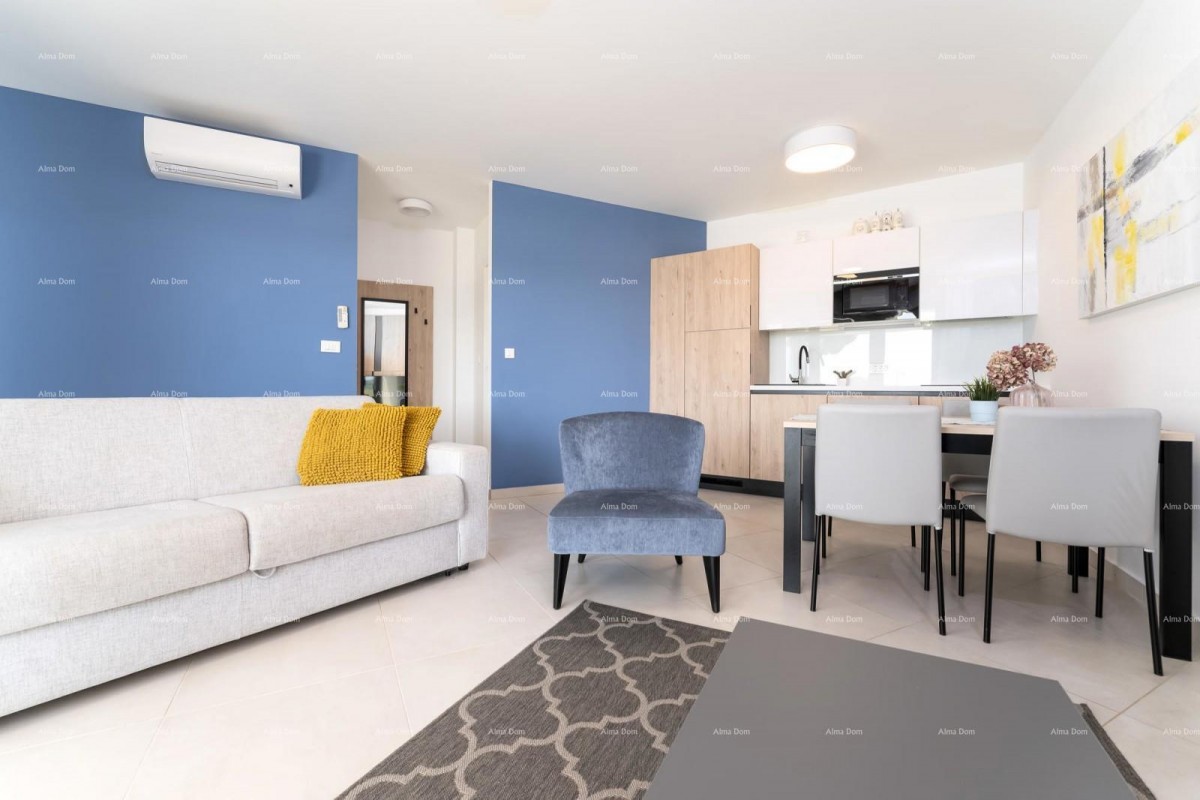 UMAG – PRVI RED DO MORA! LUKSUZAN STAN, 59 m2 8