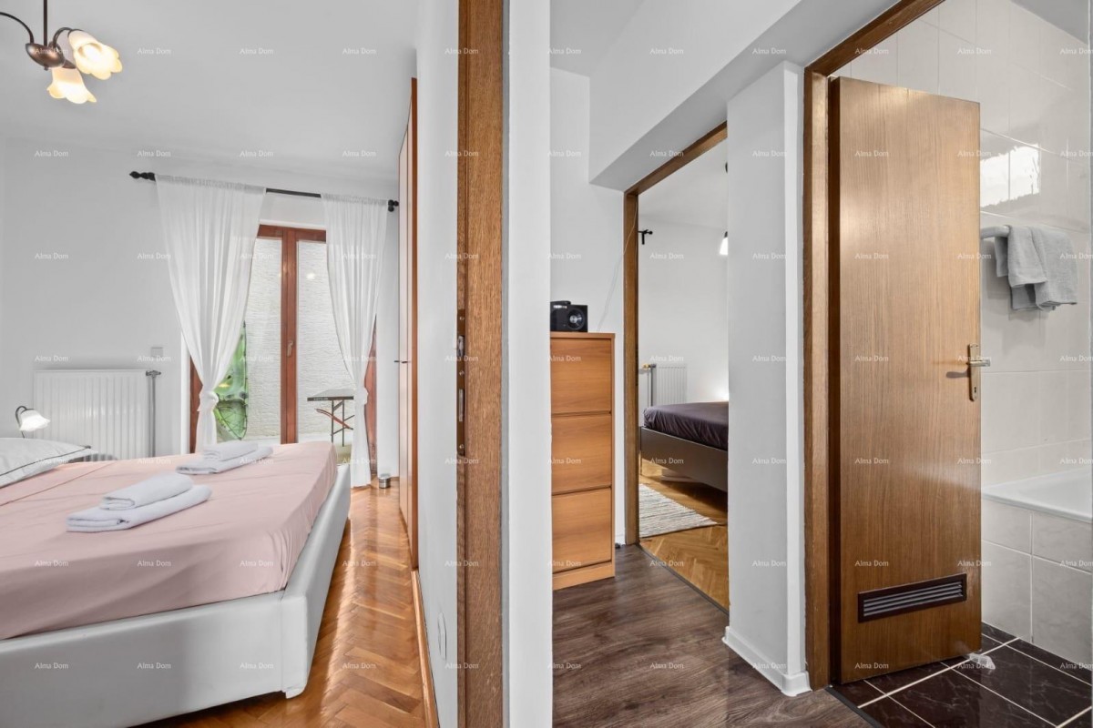 Prodamo stanovanje na odlični lokaciji, Pula! Veruda Porat 12