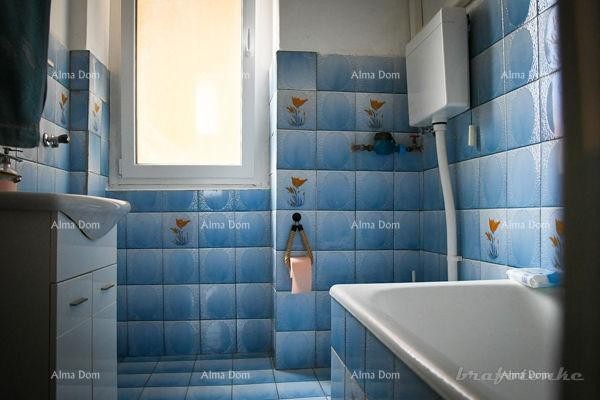 LABIN – TROSOBNI STAN S VRTOM V CENTRU MESTA – 57 m² 11