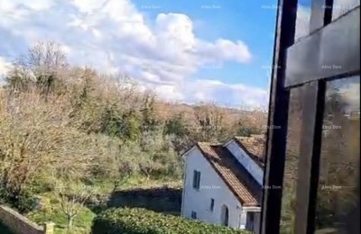 На продажу аутентичный истарский каменный дом вблизи Бртониглы