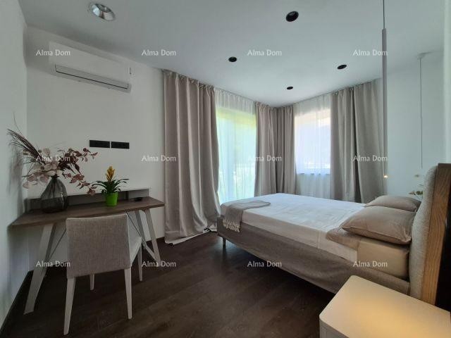 MODERN VILLA WITH POOL – 5 KM FROM THE SEA, TAR 12